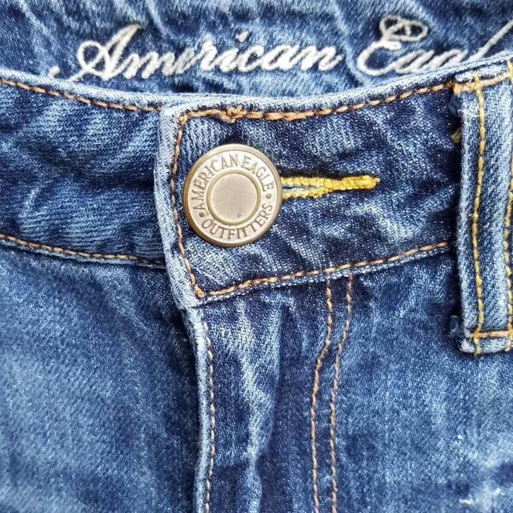 American Eagle Outfitters jean shorts